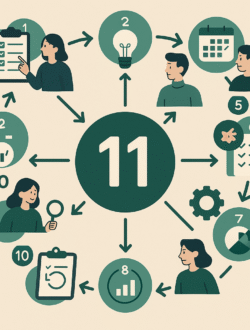 ✅ Our 11-Step Project Management Process Explained