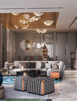 🛋️ Living Room Design Trends to Watch in 2025
