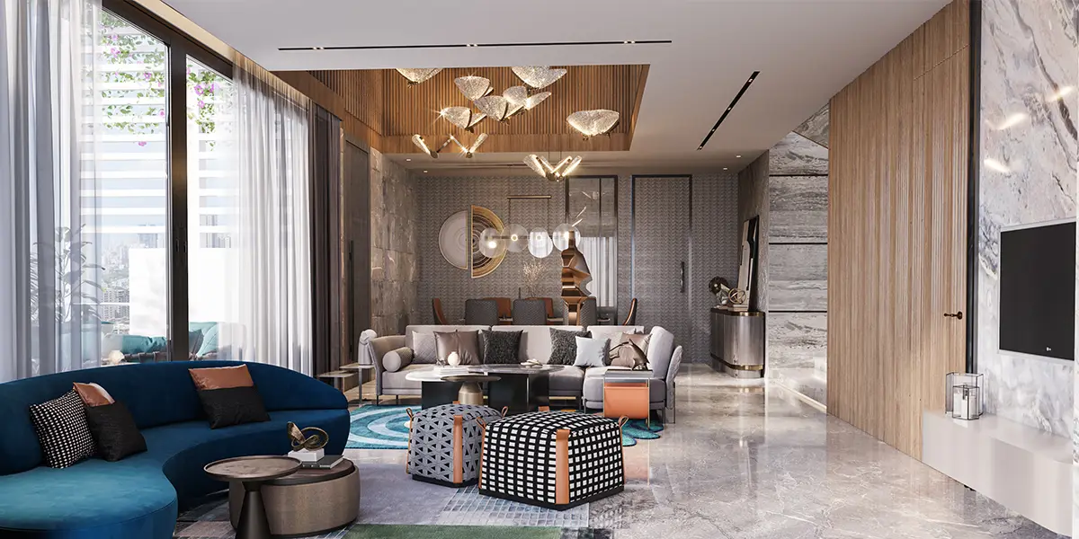🛋️ Living Room Design Trends to Watch in 2025